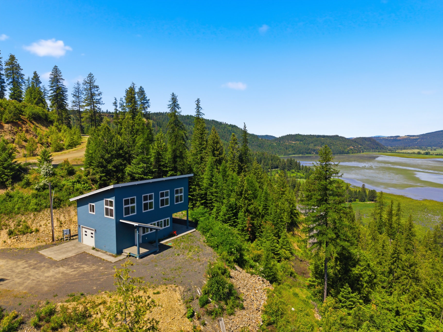 971 Shay Hill Rd — St. Maries, ID 83861