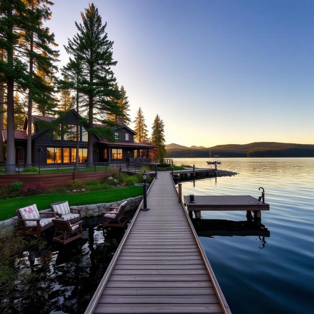 Downtown CdA Residence — Coeur d'Alene, ID