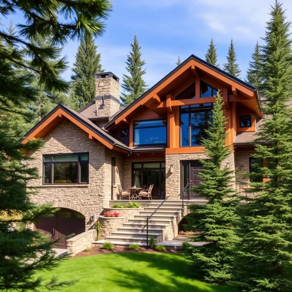 Riverfront Modern — Post Falls, ID