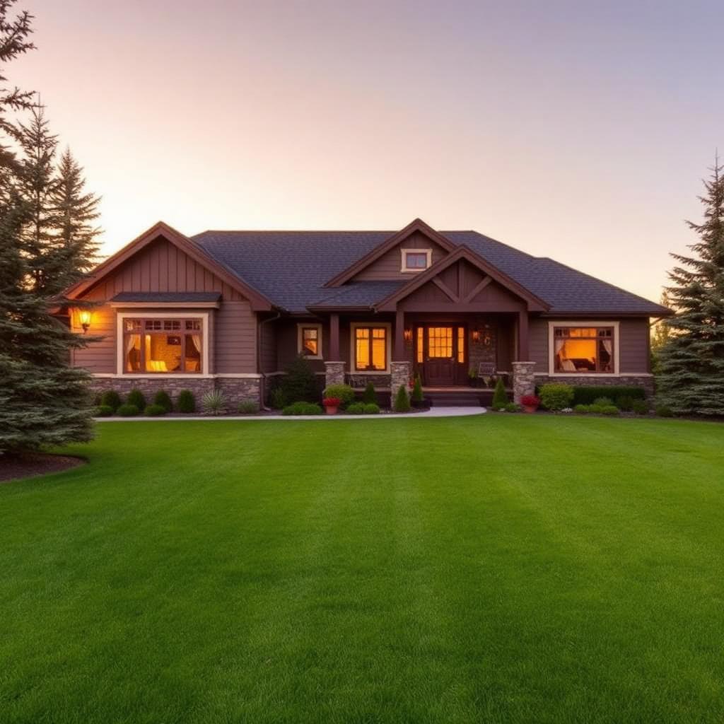 Rural Acreage Property — Rathdrum, ID